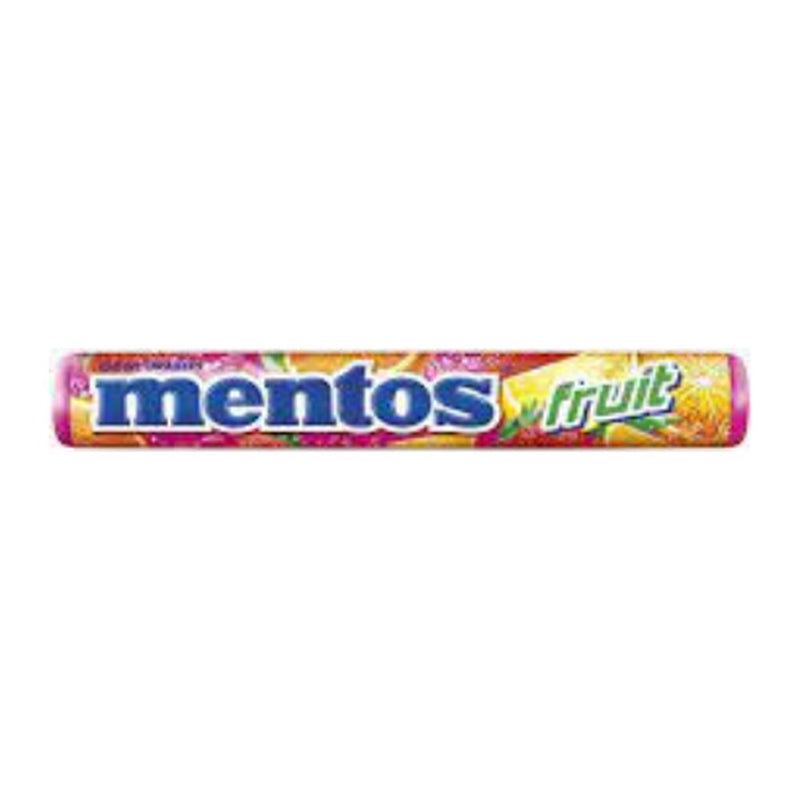Mentos Fruit Roll, 10.2g