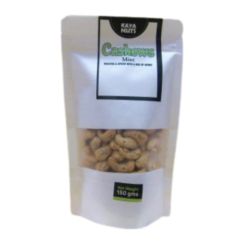 Kaya Nuts Cashews Nuts Mint, 150g