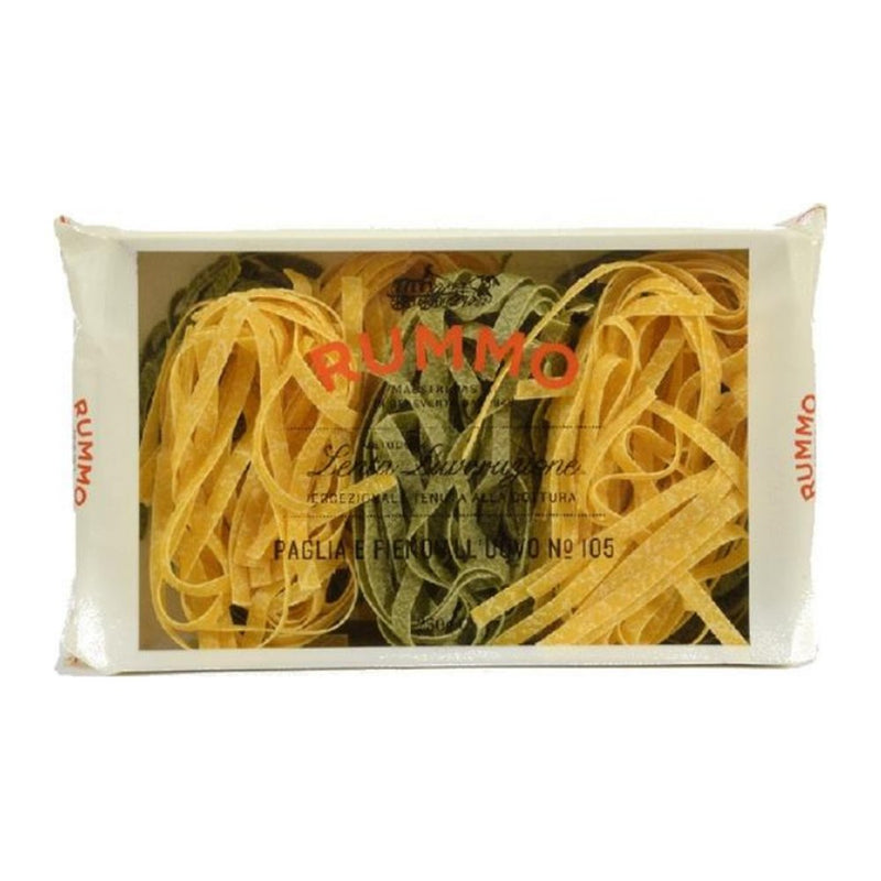 Rummo Paglia E Fieno All Uovo No 105, 250g