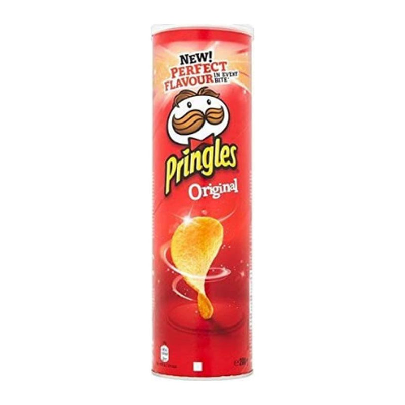 Pringles Chips Original, 158g