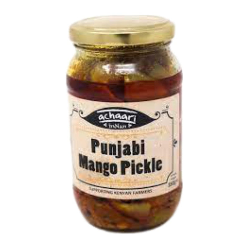 Achaari Punjabi Mango Pickle, 330g