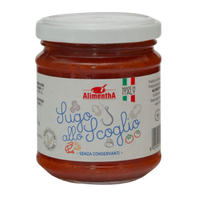 Alimentha Sauce Amatriciana, 190g