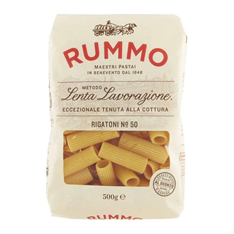 Rummo Rigatoni No 50, 500g