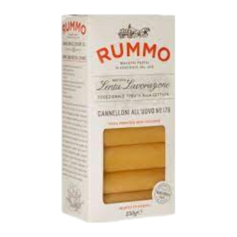 Rummo Cannelloni All Uovo No 176, 250g