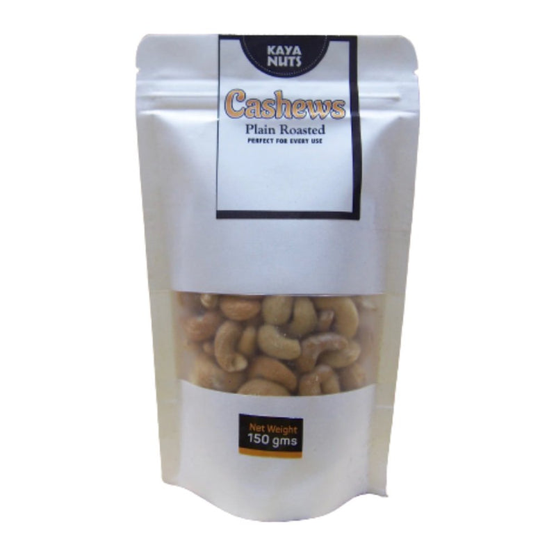 Kaya Nuts Salt Roasted Cashew Nuts, 100g