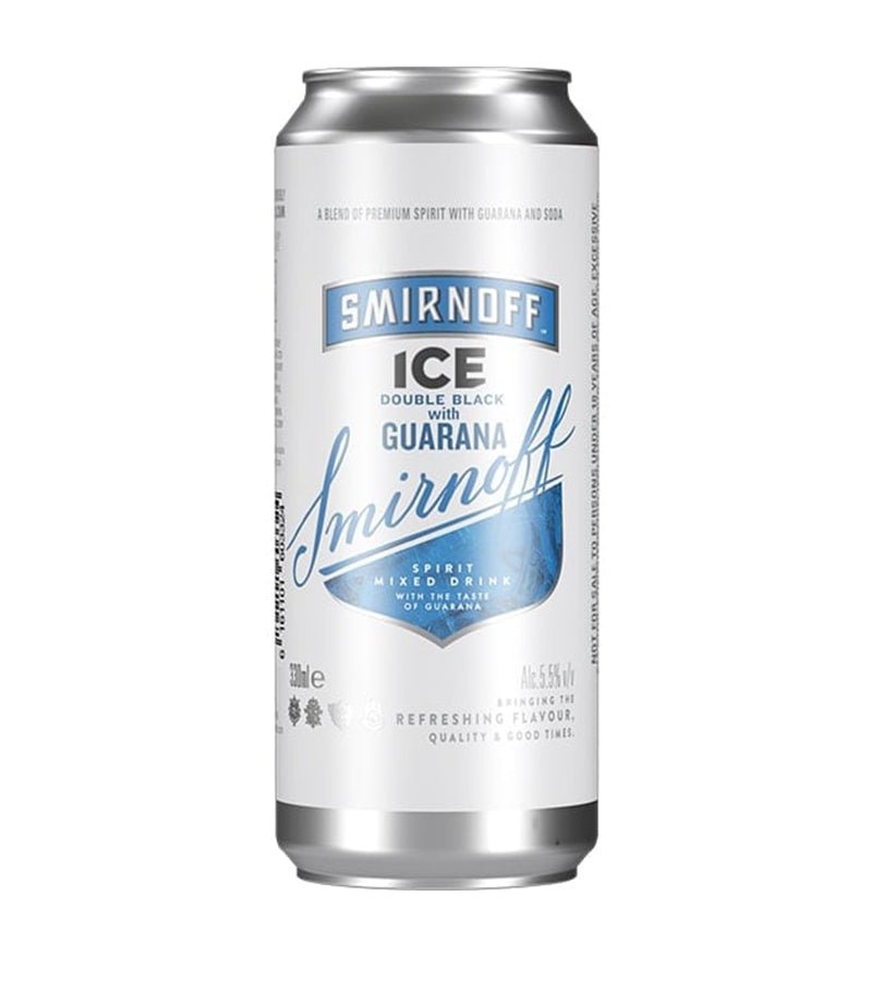 Smirnoff Guarana Can, 330ml