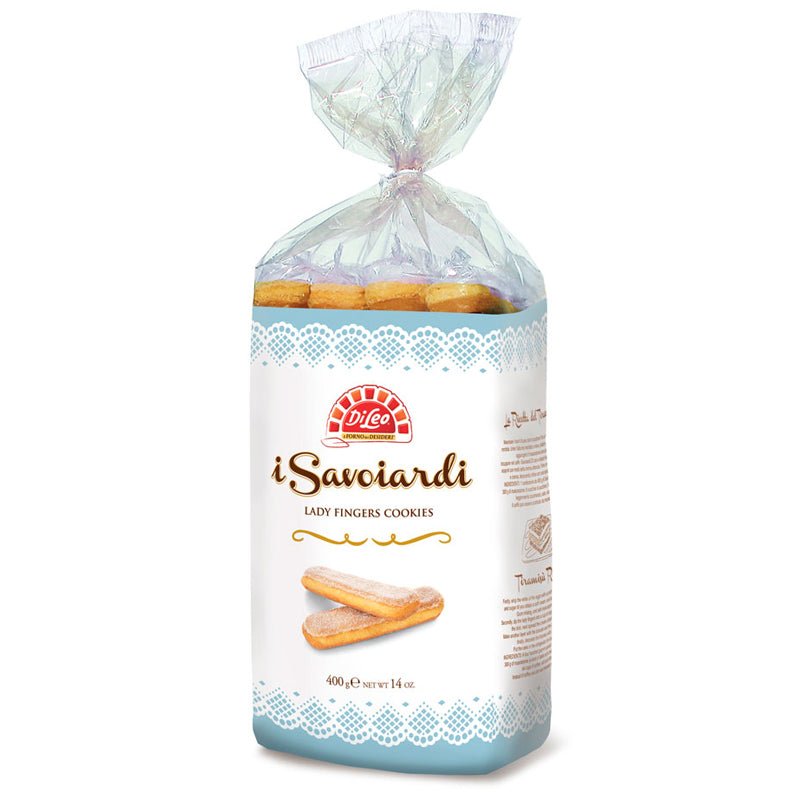 Di Leo Savoiardi, 400g