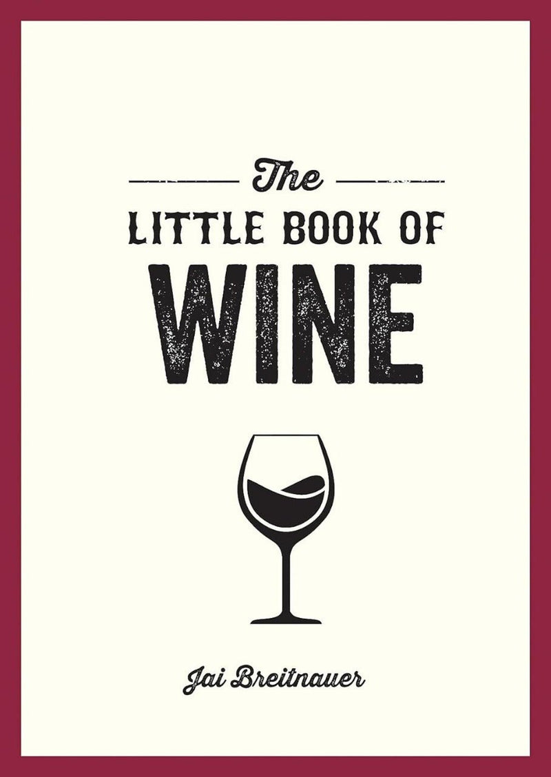 Little Books The Little Book of Wine (Paperback)