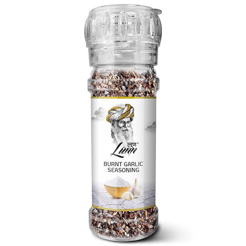 Lunn Burnt Garlic Desert Seasoning, 70g