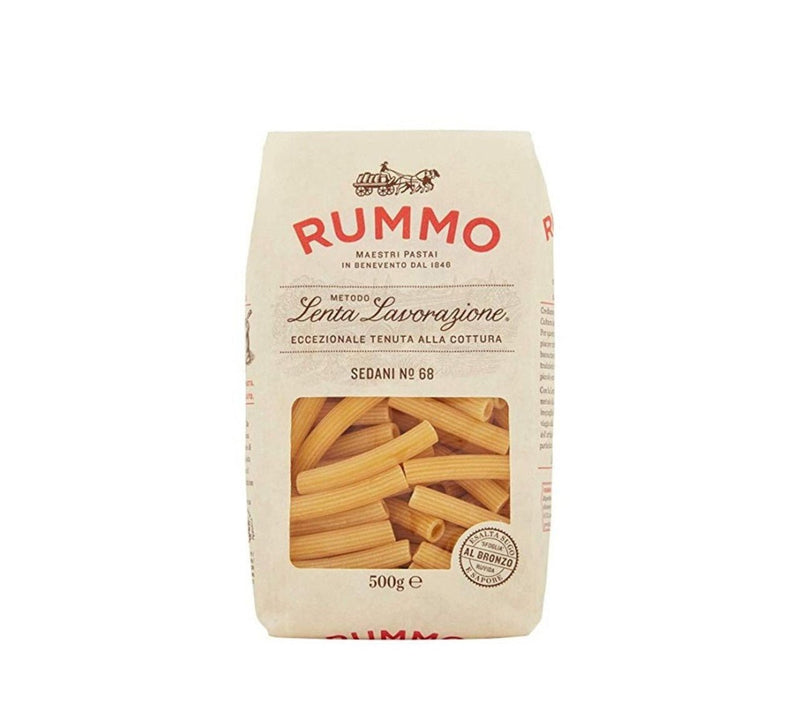 Rummo Sedani No68, 500g