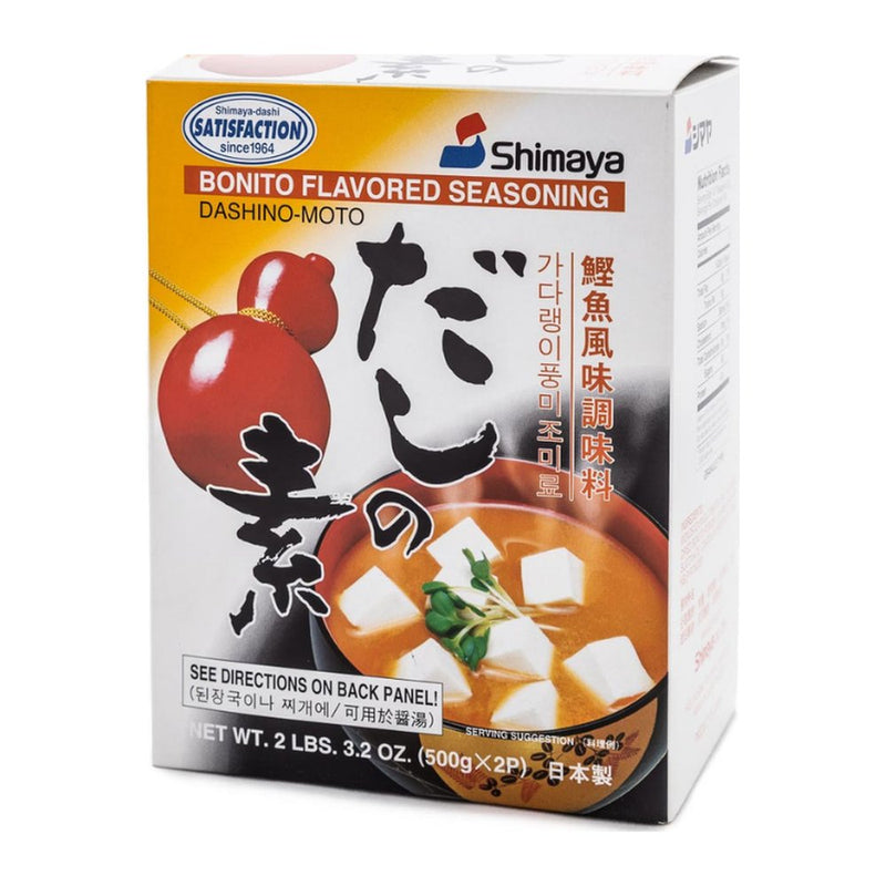 Chiq Shimaya Dashinomoto, 1kg