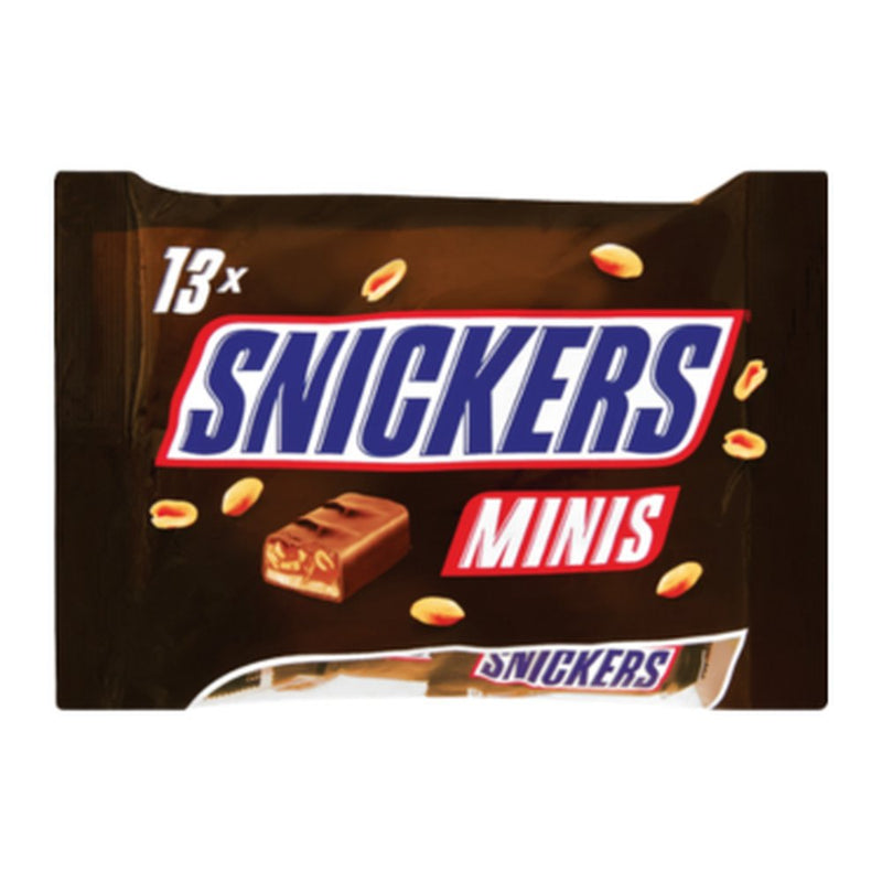 Snickers Minis Bag, 227g