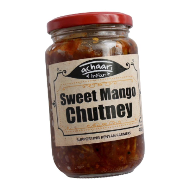 Achaari Sweet Mango Chutney, 400g