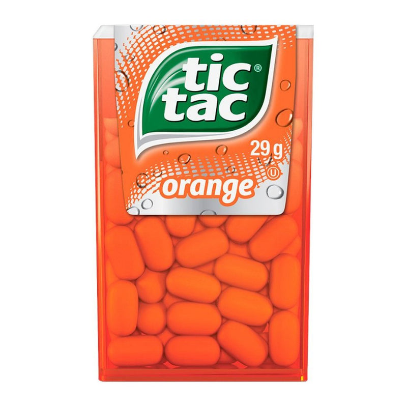 Tic Tac Orange, 10.2g