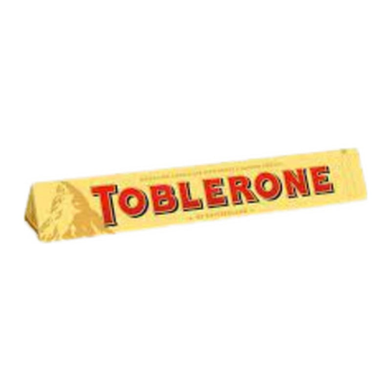 Toblerone Milk Chococlate, 100g
