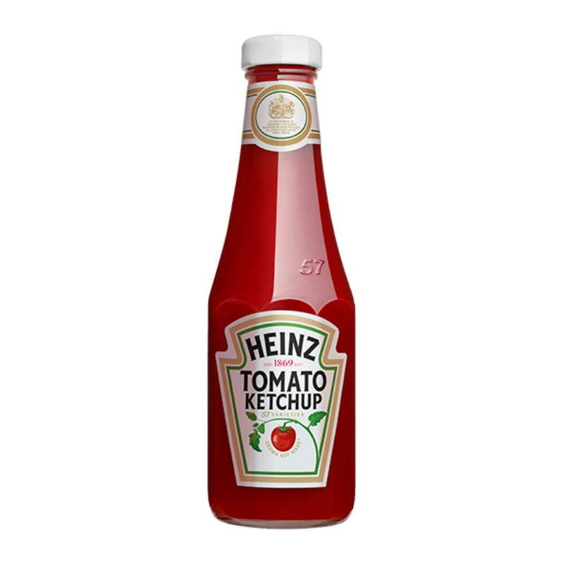 Heinz Tomato Ketchup, 295g