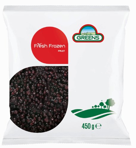 Greens Blueberries, 450g