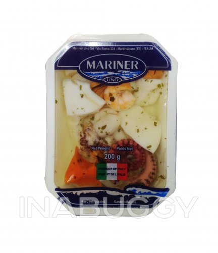 Mariner Seafood Salad, 200g