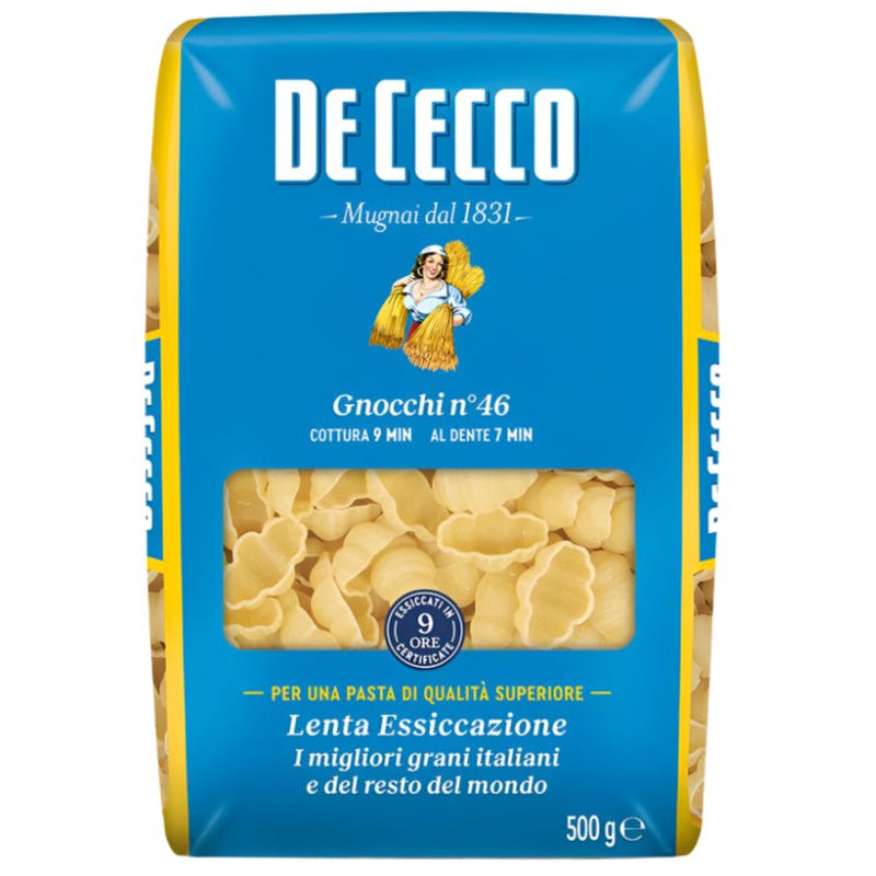 De Cecco Gnocchi, 500g