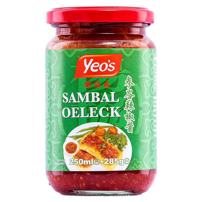 Yeos Sambal Olek, 250ml