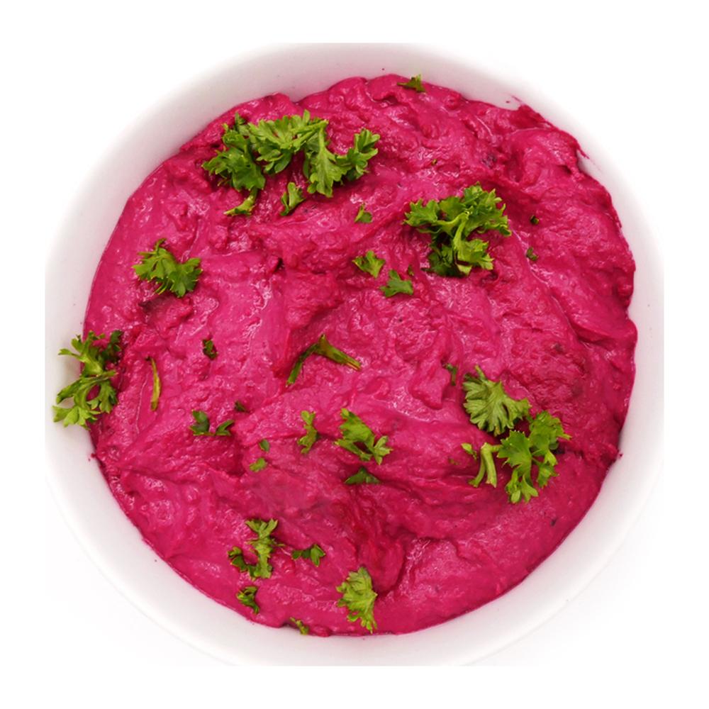 Artcaffe Beetroot Hummus