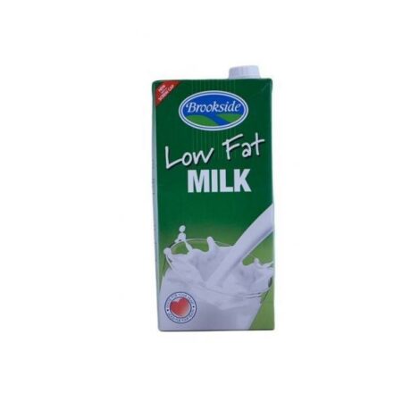 Brookside Low Fat Milk, 1000ml