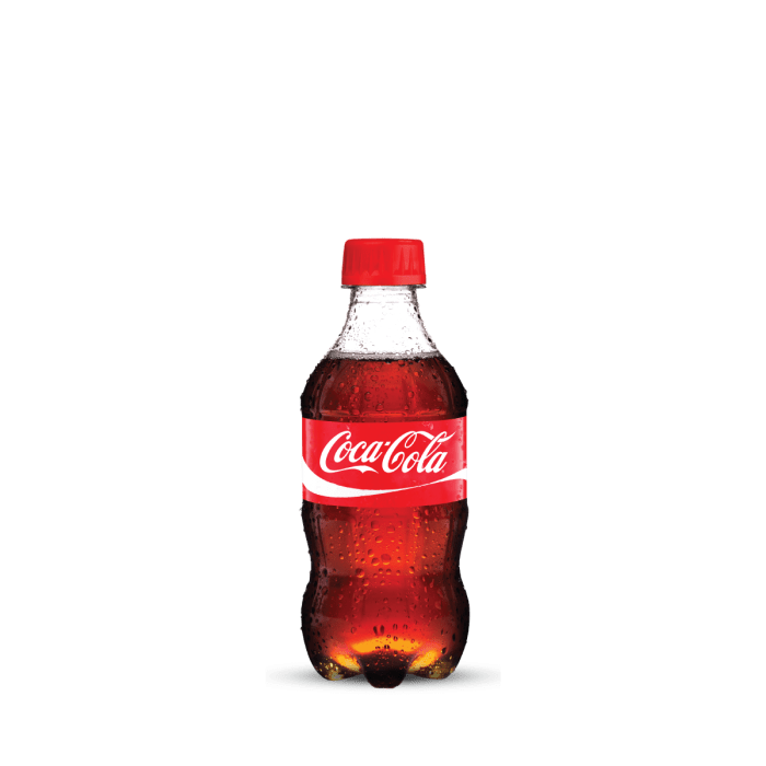 Coca - Cola Bottle, 350ml