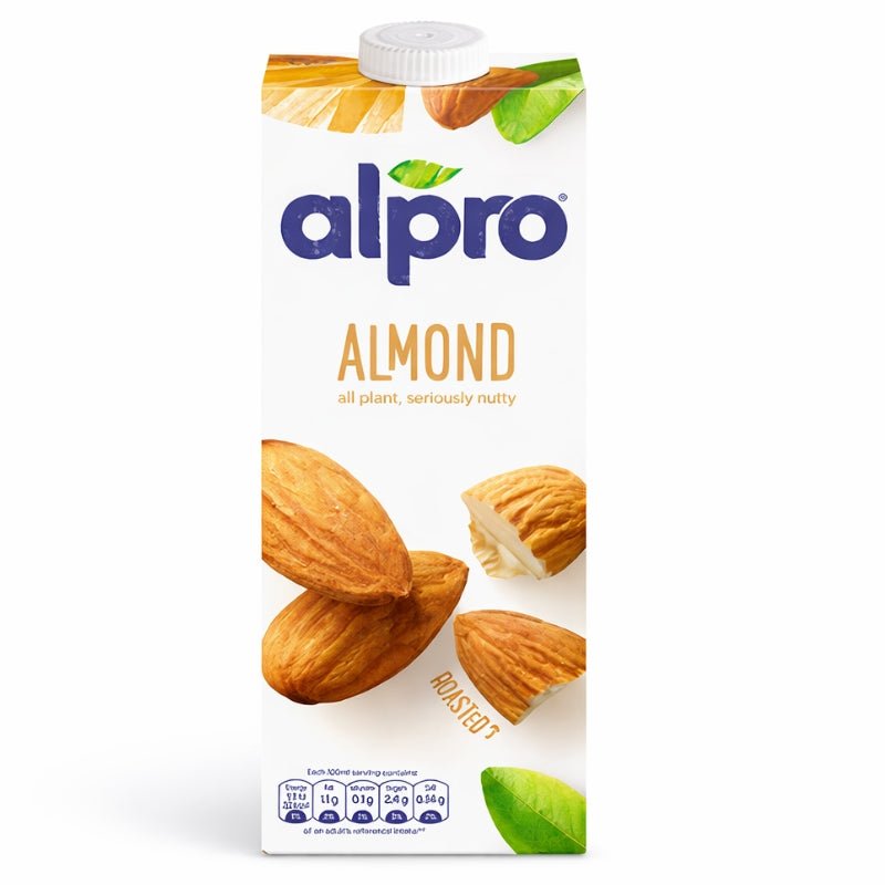 Alpro Almond Original, 1L
