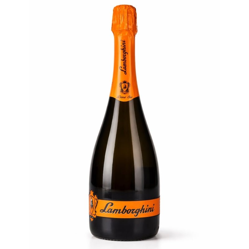 Lamborghini Demi Sec Sparkling Wine, 750ml