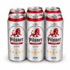 Pilsner Lager Beer Can, 500ml