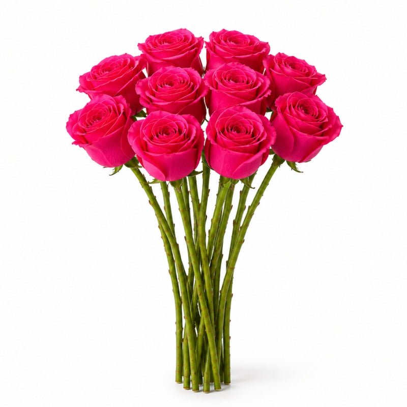 Tambuzi Scented Roses Bunch