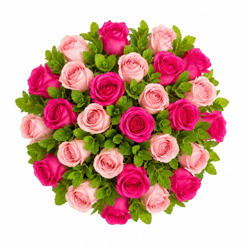 Tambuzi Grand Scented Roses and Herbs Bouquet