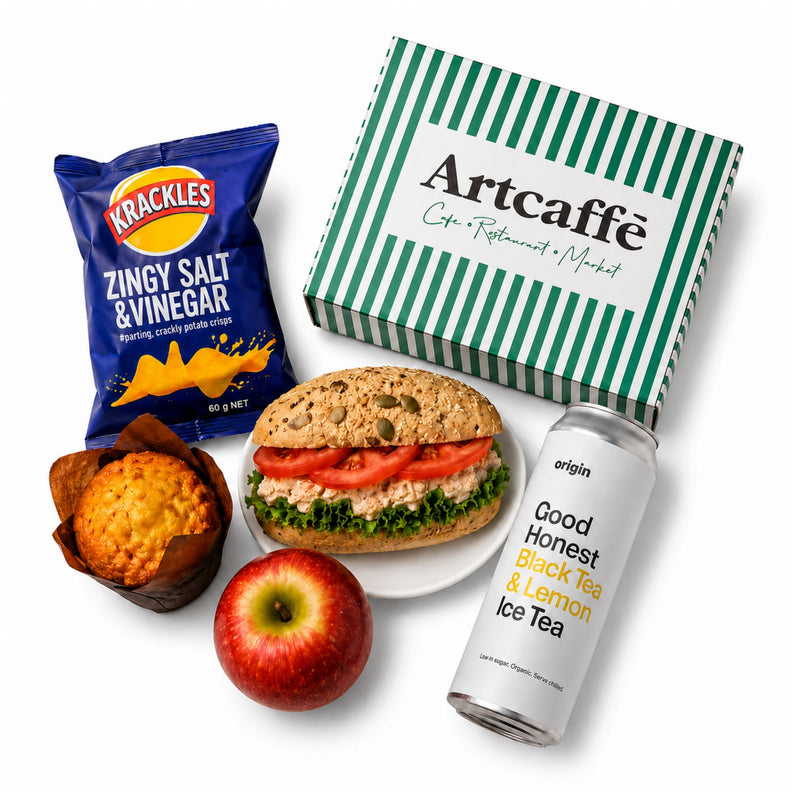 Artcaffe Sandwich Pack Picnic Box