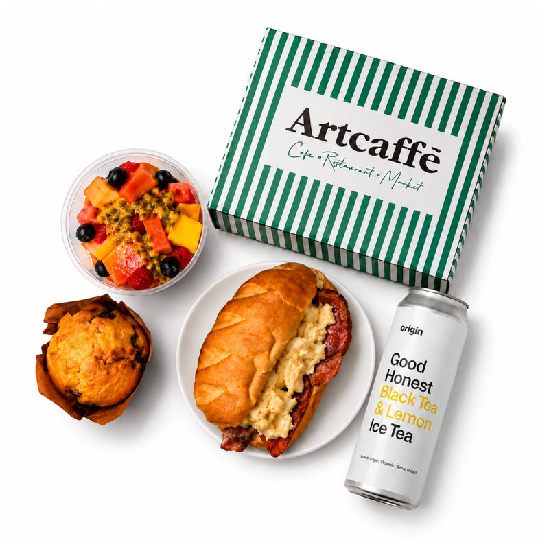 Artcaffe Full Breakfast Picnic Box
