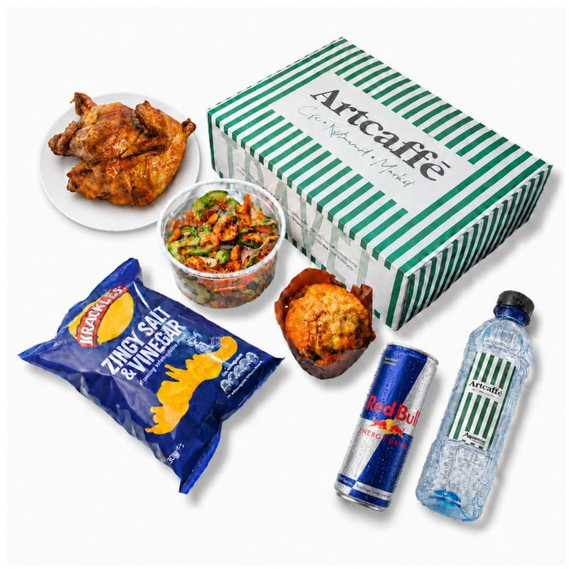 Artcaffe Deli Pack Meal Box