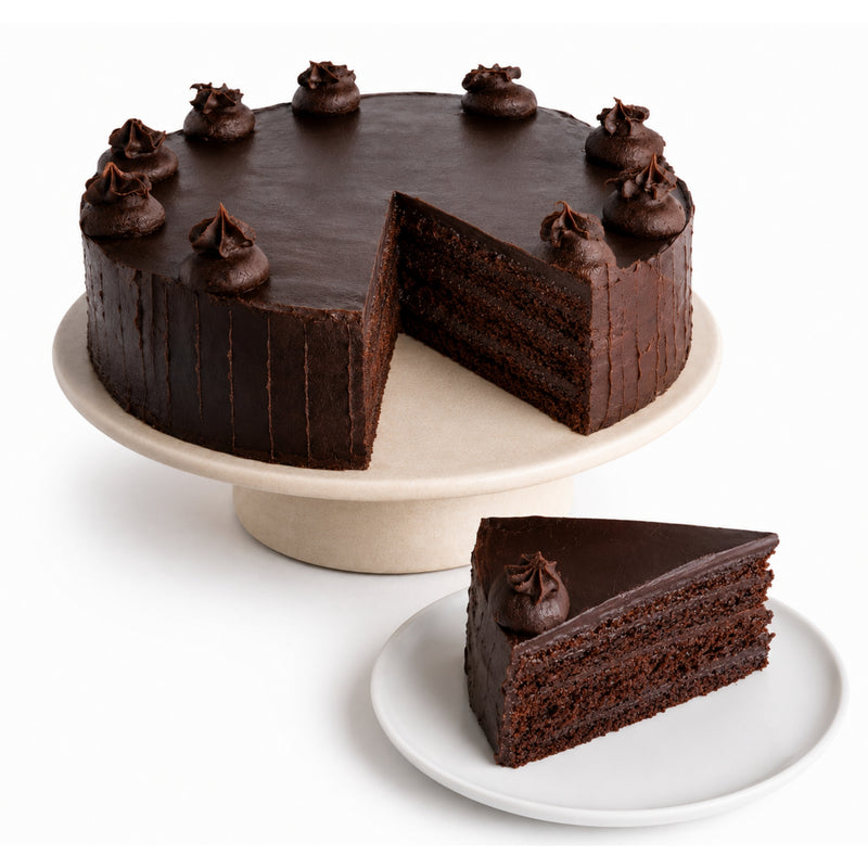 Artcaffe Chocolate Fudge Whole Cake