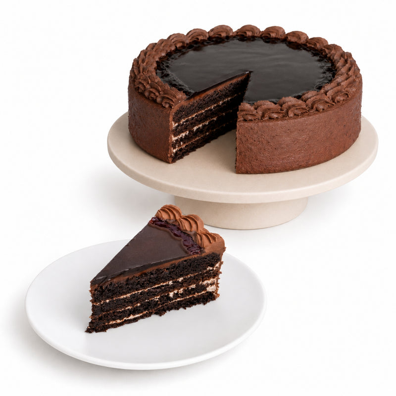 Artcaffe Black Forest Whole Cake
