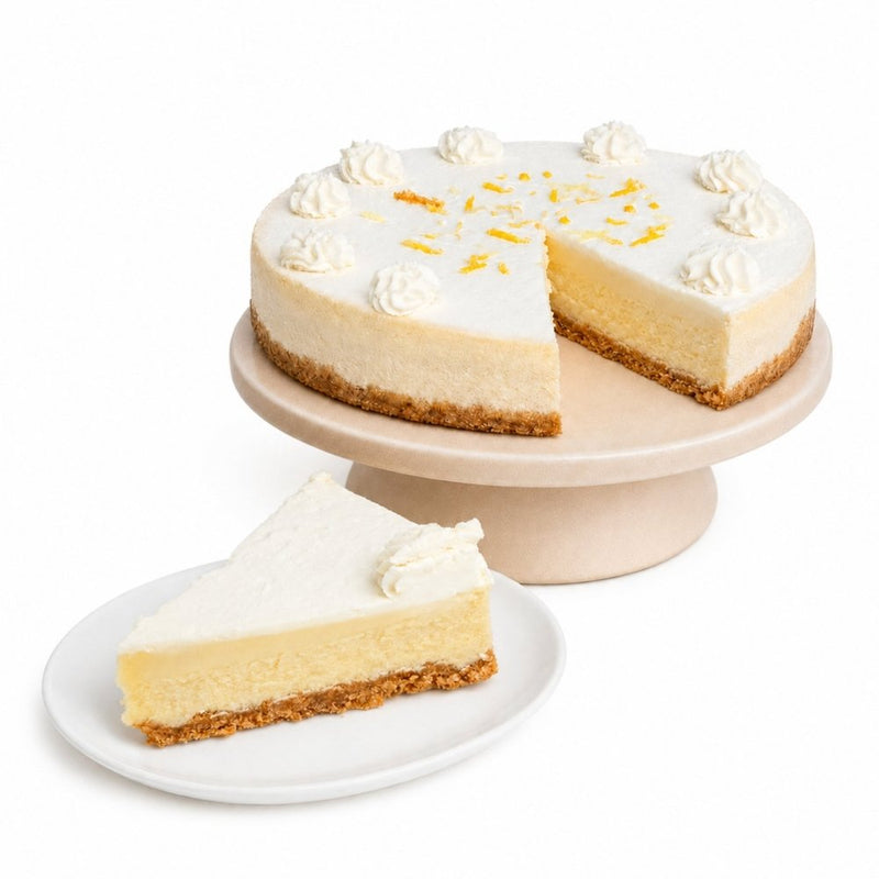 Artcaffe New York Cheese Whole Cake, 2Kg