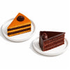 Artcaffe Assorted Slice Cakes, 2pc