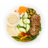 Artcaffé Mediterranean Falafel Salad Bowl, 390g