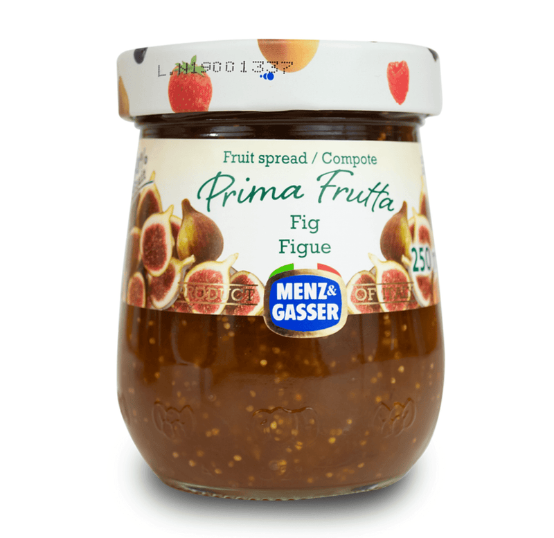 Menz & Gasser Fig Jam, 340g
