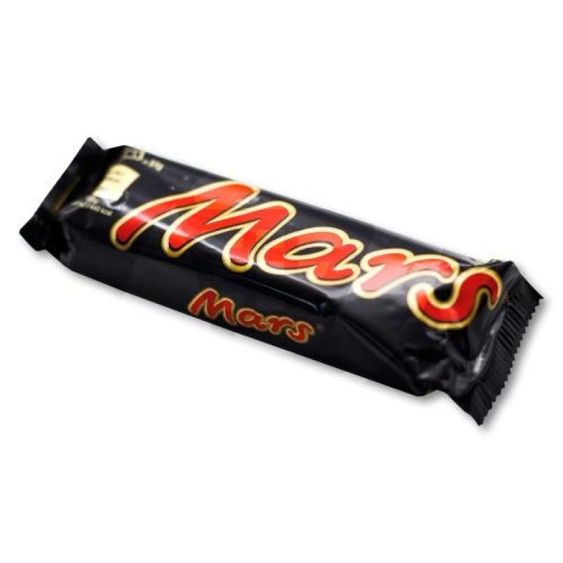Mars Single Bar, 51g