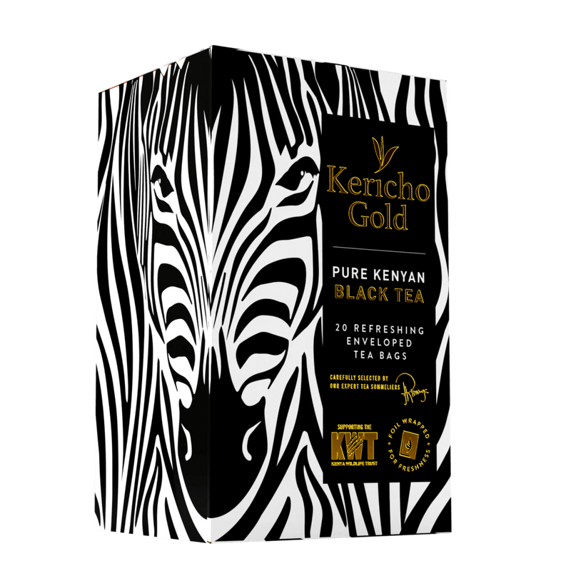Kericho Gold Conservation Range Black Tea, 40g