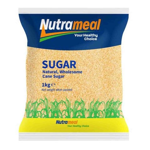 Nutrameal Light Brown Sugar, 1kg