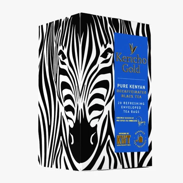 Kericho Gold Conservation Range Decaf Tea, 40g