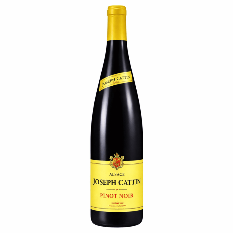 Joseph Cattin Pinot Noir Wine, 750ml