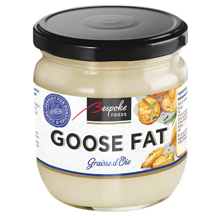 Bespoke Foods Goose Fat, 320g
