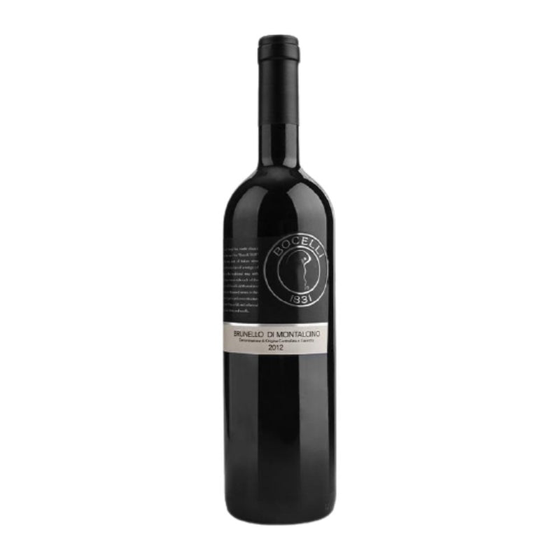 Bocelli Brunello Di Montalcino Red Wine, 750ml