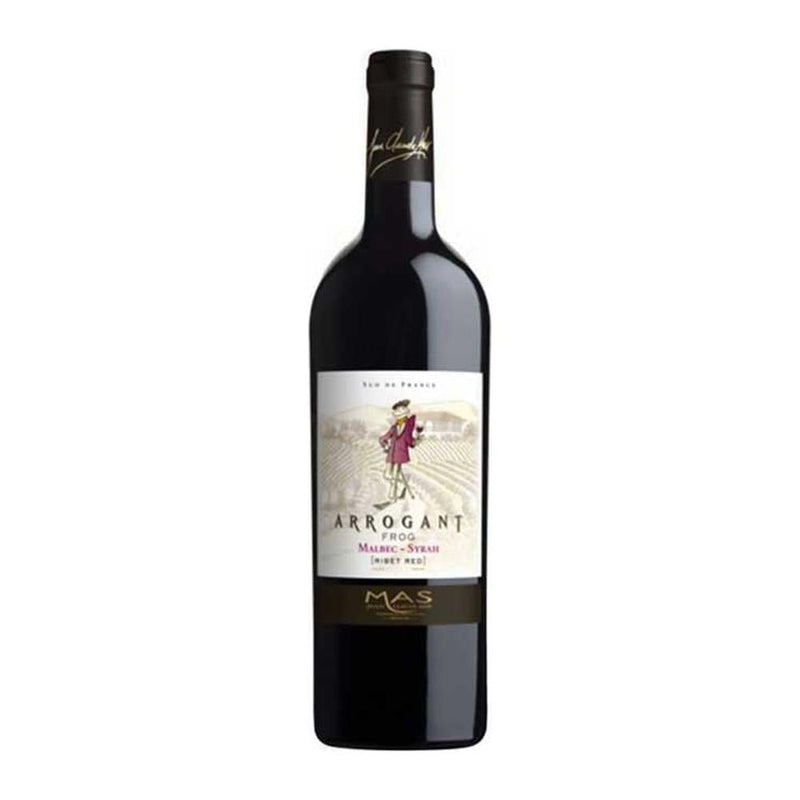 Arrogant Frog Malbec Syrah, 750ml