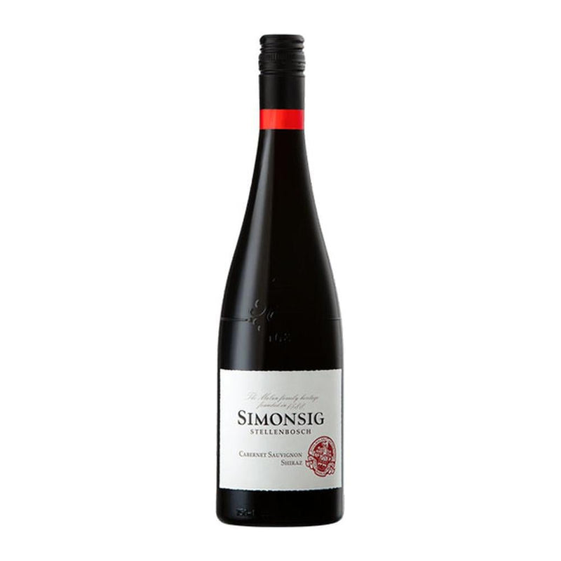 Simonsig Carbarnet Sauvignon Shiraz, 750ml